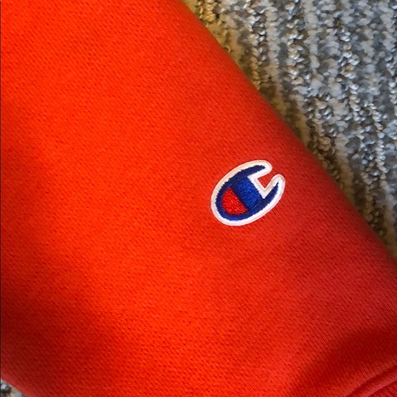 Champion crew neck sweatshirt - Picture 3 of 5